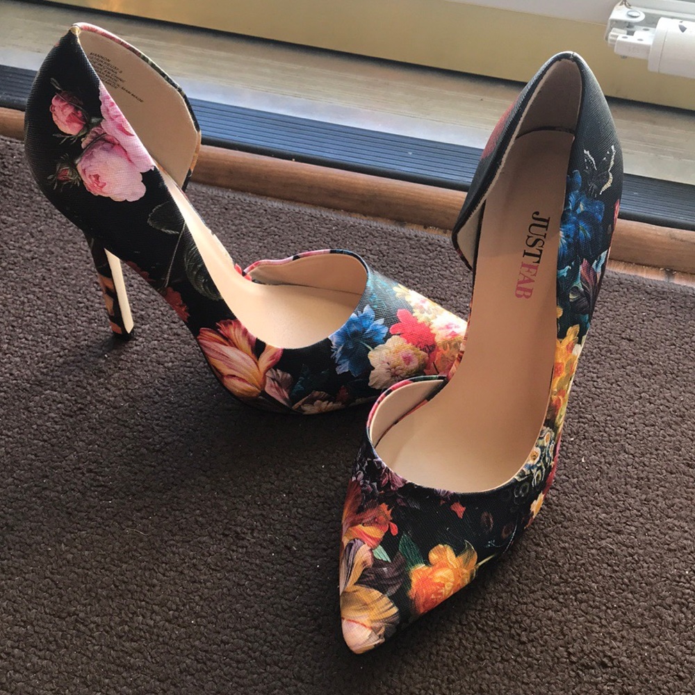 Just Fab Heels
